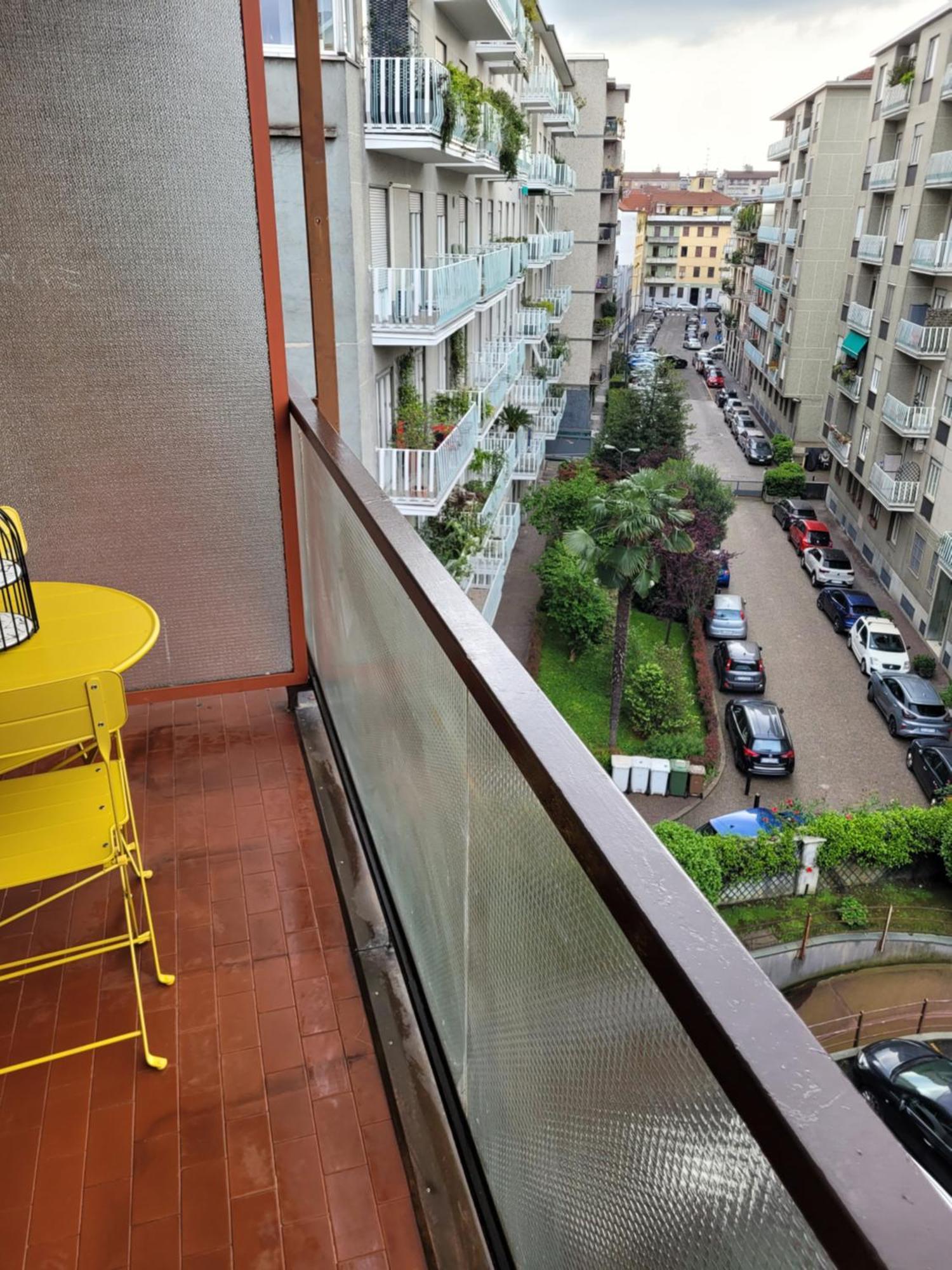 Apartamento La Casa Sole Milán